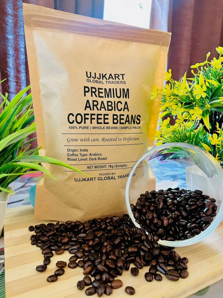 Arabica coffee Beans